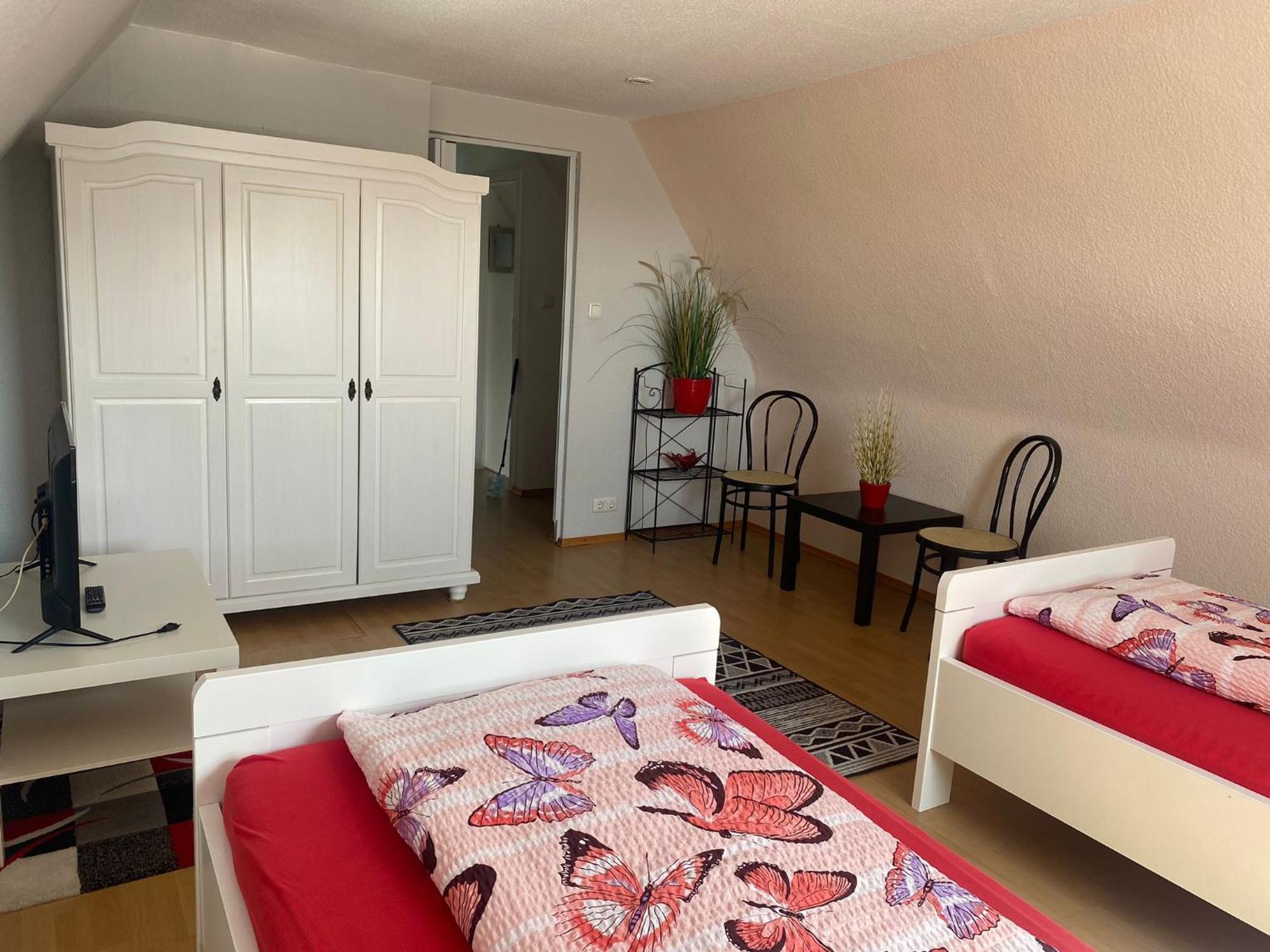 Ferienwohnung Ca 85 Qm Zzgl 17 Qm Terrasse Hannover Eksteriør billede