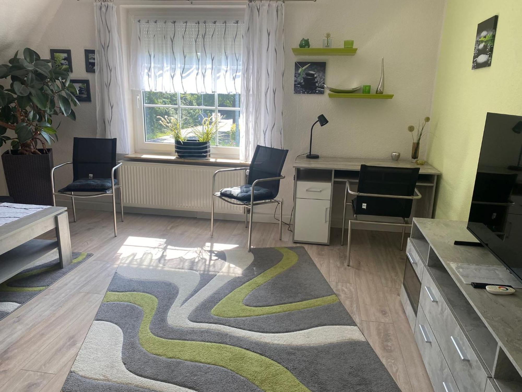 Ferienwohnung Ca 85 Qm Zzgl 17 Qm Terrasse Hannover Eksteriør billede