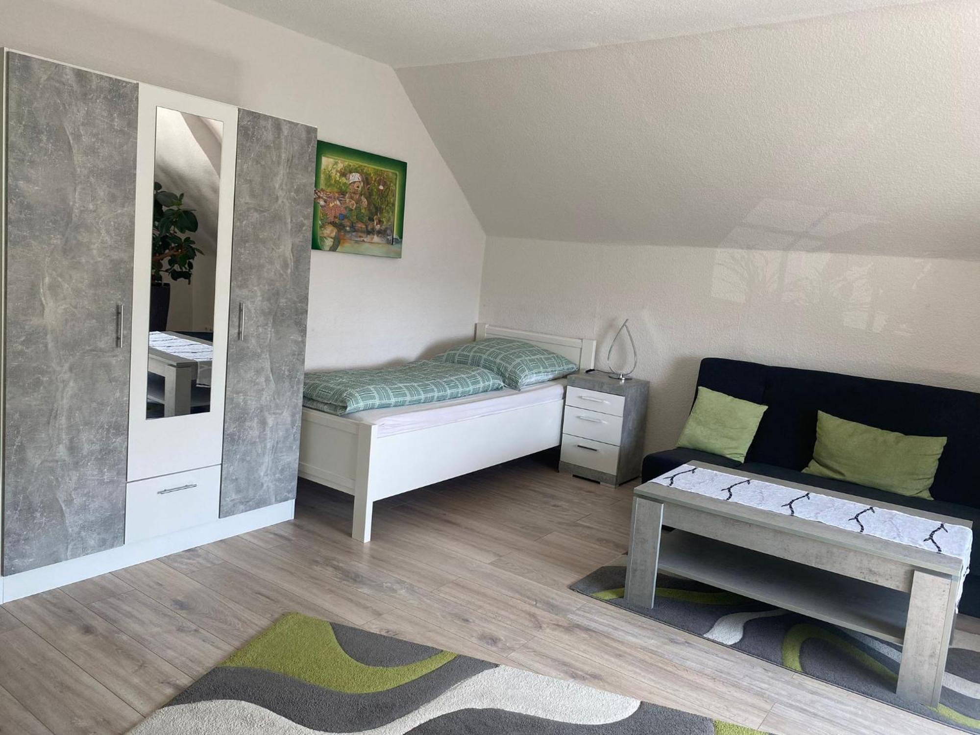 Ferienwohnung Ca 85 Qm Zzgl 17 Qm Terrasse Hannover Eksteriør billede