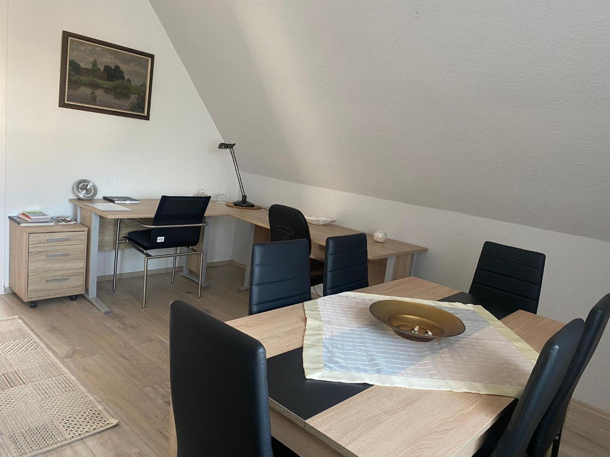 Ferienwohnung Ca 85 Qm Zzgl 17 Qm Terrasse Hannover Eksteriør billede