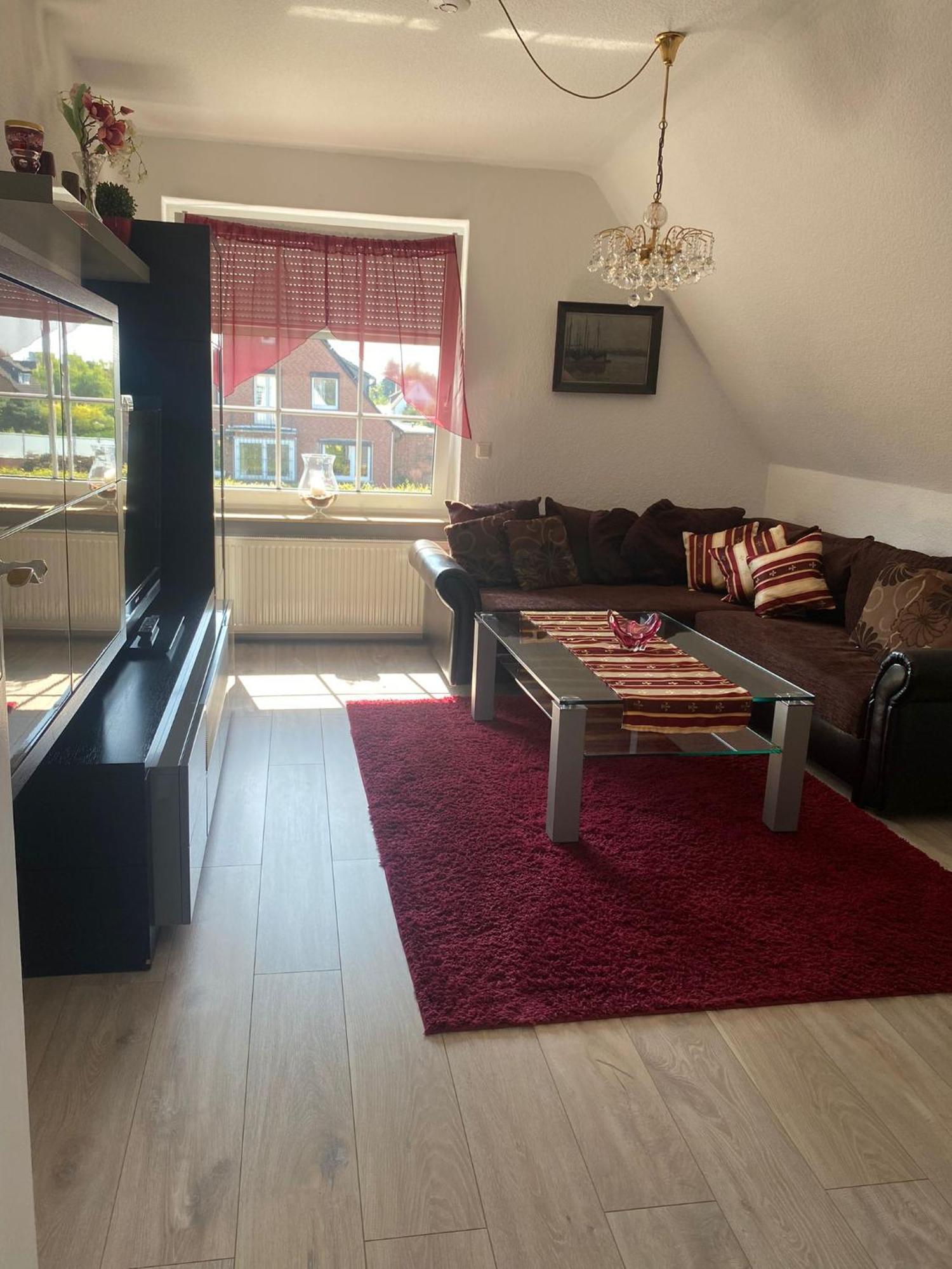 Ferienwohnung Ca 85 Qm Zzgl 17 Qm Terrasse Hannover Eksteriør billede